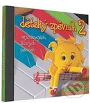 Trampska Abeceda: Detsky Zpevnik 2