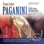 Paganini (2 CD) - Lehár Franz,Paganini (2 CD) - Lehár Franz