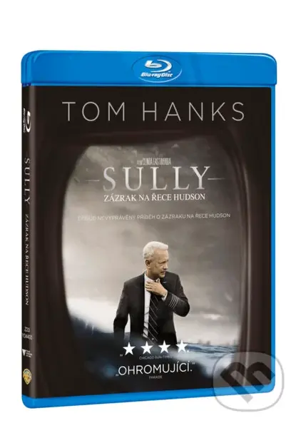 Sully: Zázrak na řece Hudson - Clint Eastwood - film z kategorie Thrillery a detektivky