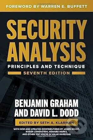 Security Analysis (Seventh Edition: Principles and Techniques) - kniha z kategorie Investování