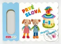 Prvé slová (Obrázky z bavlnky) - kniha z kategorie Pro děti