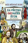 Za všetko (ne)môže Štúr - Róbert Beutelhauser - kniha z kategorie Naučné knihy