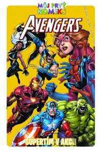 Avengers 2: Supertím v akcii - Brian Clavinger a kolektív
