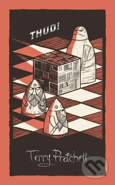 Thud! - Terry Pratchett - kniha z kategorie Fantasy