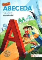 Hravá abeceda - nová edice - kniha z kategorie 1. stupeň