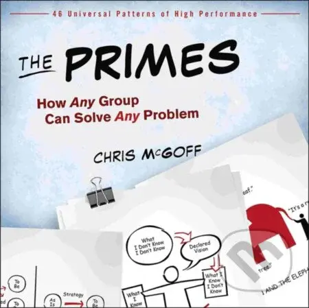 The Primes (How Any Group Can Solve Any Problem) - Chris McGoff - kniha z kategorie Management