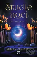 Studie noci - Maria V. Snyder - kniha z kategorie Sci-fi, fantasy a komiksy