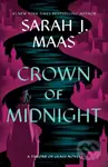 Crown of Midnight - Sarah J. Maas - kniha z kategorie Sci-fi a fantasy