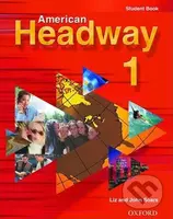 American Headway 1: Student Book - Liz Soars, John Soars - kniha z kategorie Jazykové učebnice a slovníky