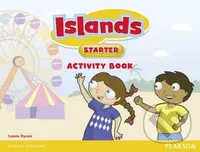 Islands Starter - Activity Book plus PIN code - Leone Dyson - kniha z kategorie 1. stupeň