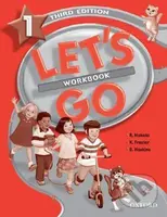 Let´s Go 1: Workbook (3rd) - Ritsuko Nakata - kniha z kategorie 1. stupeň