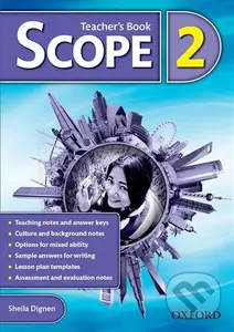 Scope 2: Teacher´s Book - Janet Hardy-Gould - kniha z kategorie Jazykové učebnice a slovníky