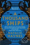 A Thousand Ships - Natalie Haynes - kniha z kategorie Společenská beletrie