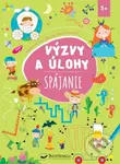 Výzvy a úlohy - Spájanie - kniha z kategorie Úkoly pro děti