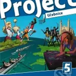 Project 5 - Učebnice (Fourth Edition) - Tom Hutchinson - kniha z kategorie Jazykové učebnice a slovníky