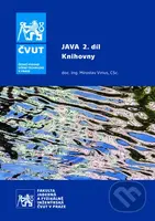 Java 2. díl - Knihovny - Miroslav Virius - kniha z kategorie Vysoké školy