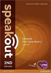 Speakout Advanced Flexi 2: Coursebook, 2nd Edition - J.J. Wilson, Antonia Clare