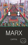 Capital (Volumes One and Two) - Karl Marx