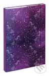 Desky na školní sešity Baagl Unicorn Universe (A4)