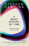 A Brief History of Time - Stephen Hawking