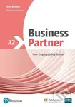 Business Partner A2 (Workbook) - Madeleine Williamson - kniha z kategorie Jazykové učebnice a slovníky
