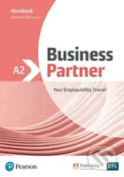 Business Partner A2 (Workbook) - Madeleine Williamson - kniha z kategorie Jazykové učebnice a slovníky