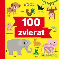 100 zvierat - kniha z kategorie Naučné knihy