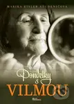 Pondelky s Vilmou - Marika Eisler Studeničová - kniha z kategorie Rozhovory
