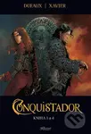 Conquistador 3+4 - Jean Dufaux, Xavier Philippe (ilustrátor) - kniha z kategorie Komiksy