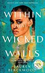 Within These Wicked Walls - Lauren Blackwood - kniha z kategorie Fantasy