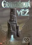 Gramarínová věž - Antonín Thurnwald - kniha z kategorie Sci-fi