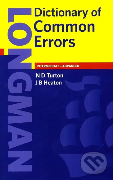 Longman Dictionary of Common Errors