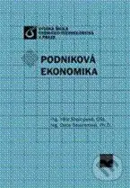 Podniková ekonomika - Věra Soukupová, Dana Strachotová - kniha z kategorie Vysoké školy
