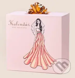 Kalendář pro nevěstu k dotvoření