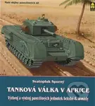 Tanková válka v Africe III. - Svatopluk Spurný - kniha z kategorie 20. století