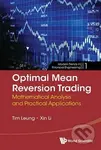 Optimal Mean Reversion Trading - Tim Leung - kniha z kategorie Finanční management