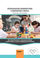 Pedagogická diagnostika v MŠ - Jitka Jackulíková - kniha z kategorie Odborné a naučné