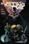 Batman: Killing Time - Tom King, David Marquez - kniha z kategorie Komiksy