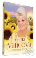 Jste můj život (CD + DVD) - Vančová Marta - film z kategorie Hudobní