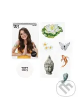 TATTonMe Tetovačky pre ženy Zen sada