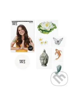 TATTonMe Tetovačky pre ženy Zen sada