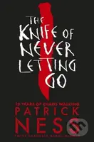 The Knife of Never Letting Go - Patrick Ness - kniha z kategorie Sci-fi, fantasy a komiksy