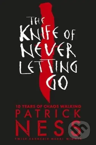 The Knife of Never Letting Go - Patrick Ness - kniha z kategorie Sci-fi, fantasy a komiksy