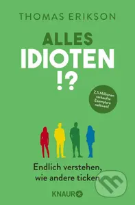 Alles Idioten! - Thomas Erikson