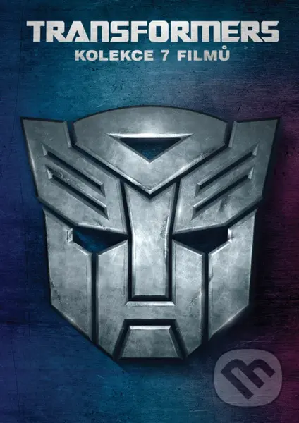 Transformers kolekce 1-7. (7DVD)