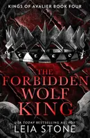 The Forbidden Wolf King - Leia Stone - kniha z kategorie Fantasy