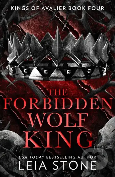 The Forbidden Wolf King - Leia Stone - kniha z kategorie Fantasy