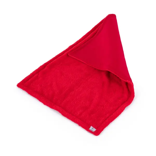 Bamboolik Bonding deka pro miminko 1 ks červená