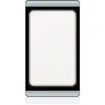 ARTDECO Eyeshadow Pearl oční stíny pro vložení do paletky s perleťovým leskem odstín 30.10 Pearly White 0.8 g
