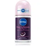 Nivea Pearl & Beauty kuličkový antiperspirant 50 ml